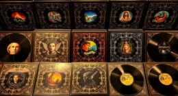 top premium vinyl collector s sets