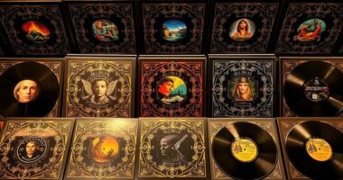 top premium vinyl collector s sets