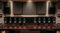 top professional studio monitors