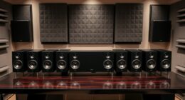 top professional studio monitors