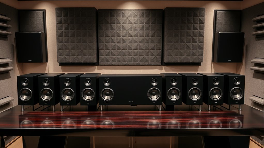 top professional studio monitors