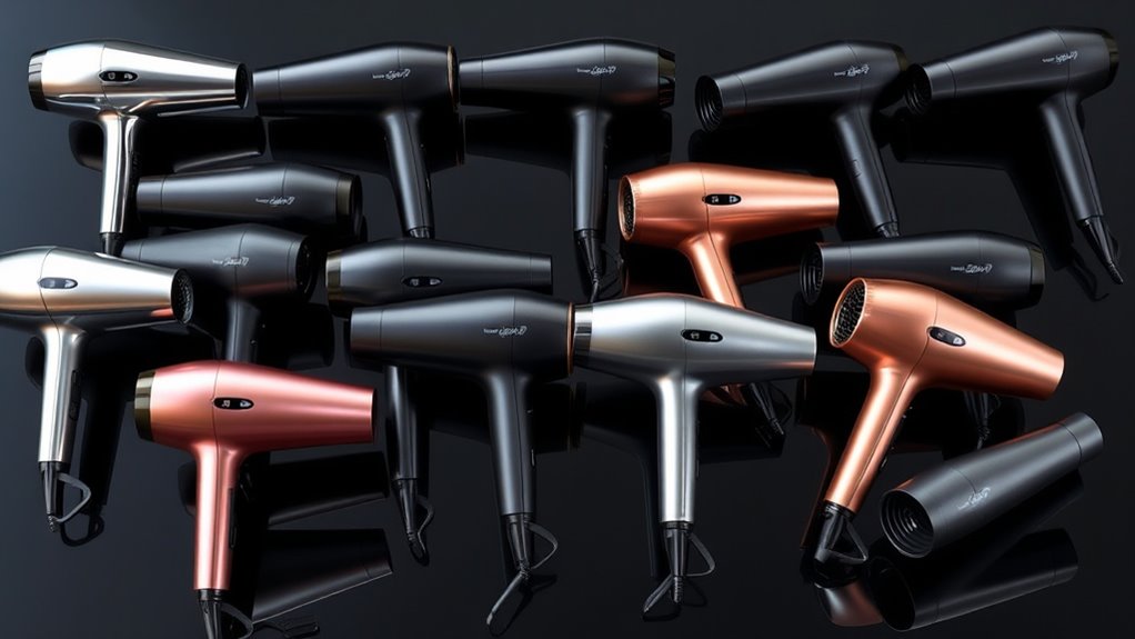 top rated professional hair dryers