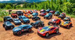 top remote control vehicles
