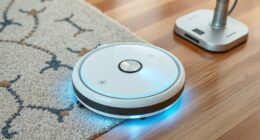 top robotic mops with auto cleaning