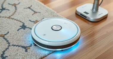 top robotic mops with auto cleaning