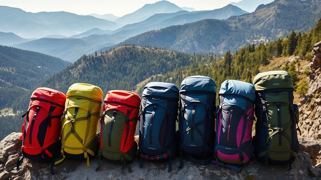 top rugged hiking backpacks