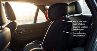 top safe comfortable car seats