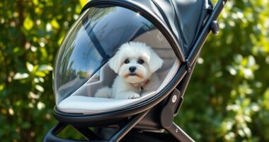 top small dog stroller picks