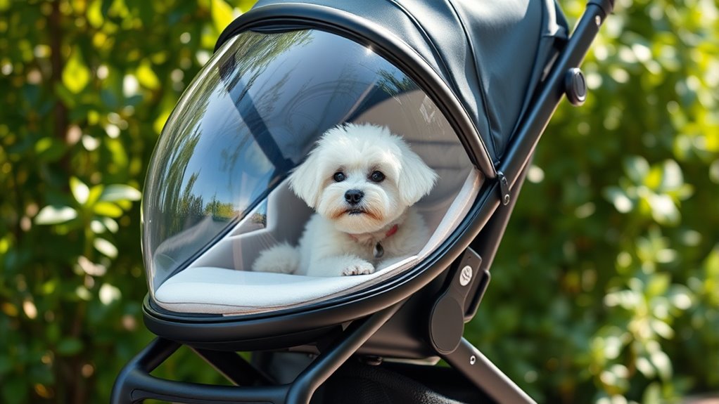 top small dog stroller picks