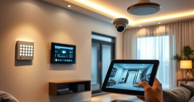 top smart home security options