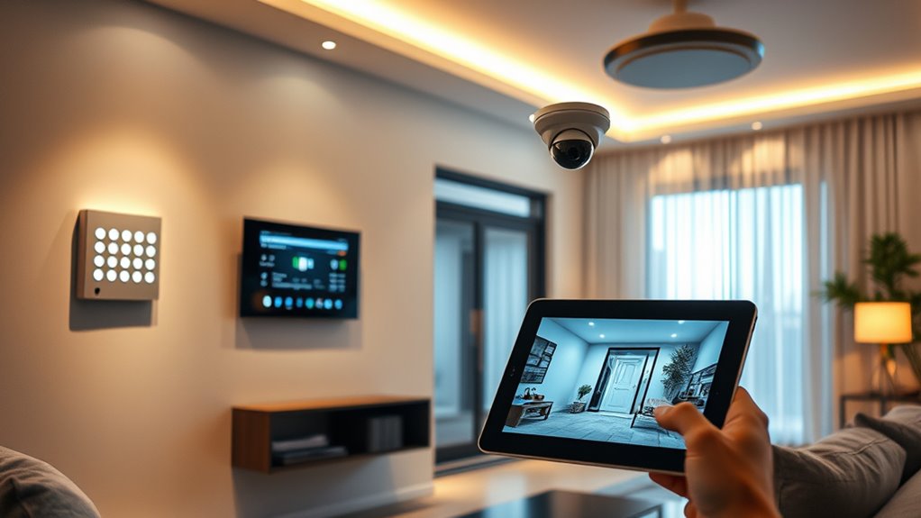 top smart home security options