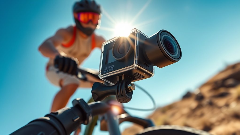 top sports action camera reviews