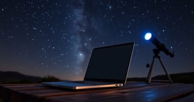 top stargazing laptop picks