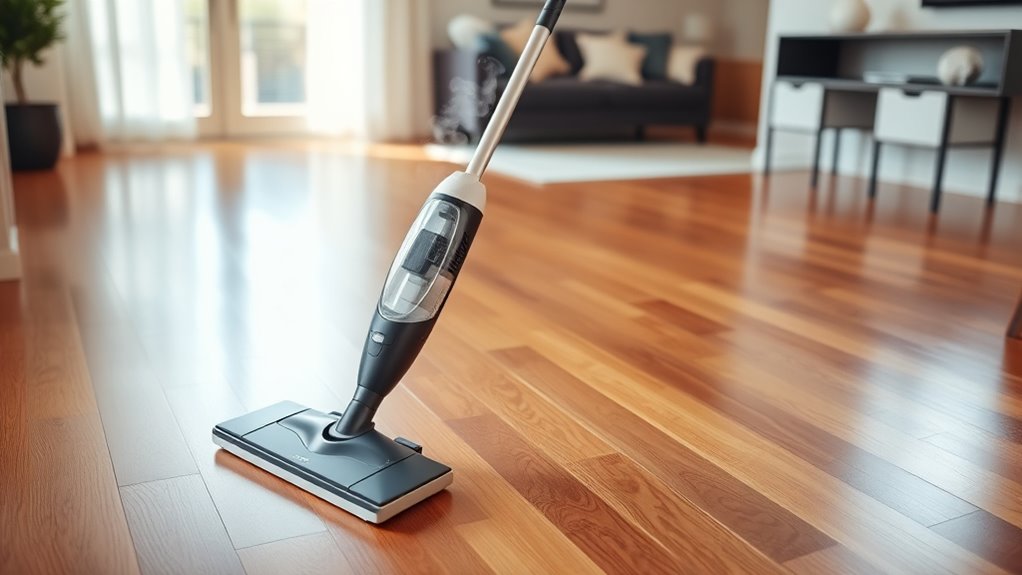 top steam mops for floors