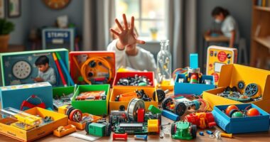 top stem kits for kids