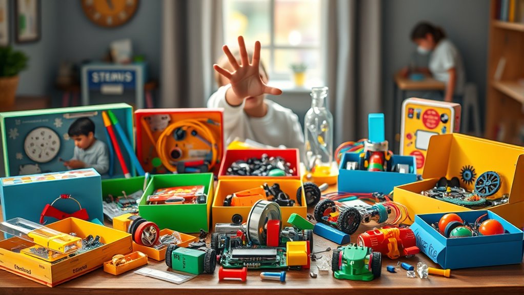 top stem kits for kids