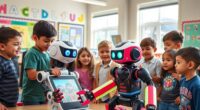 top stem robots for kids