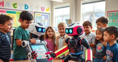 top stem robots for kids