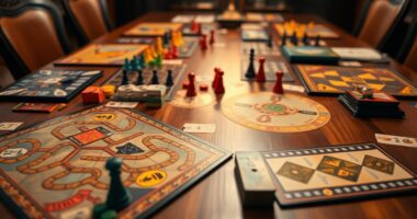top strategy board games