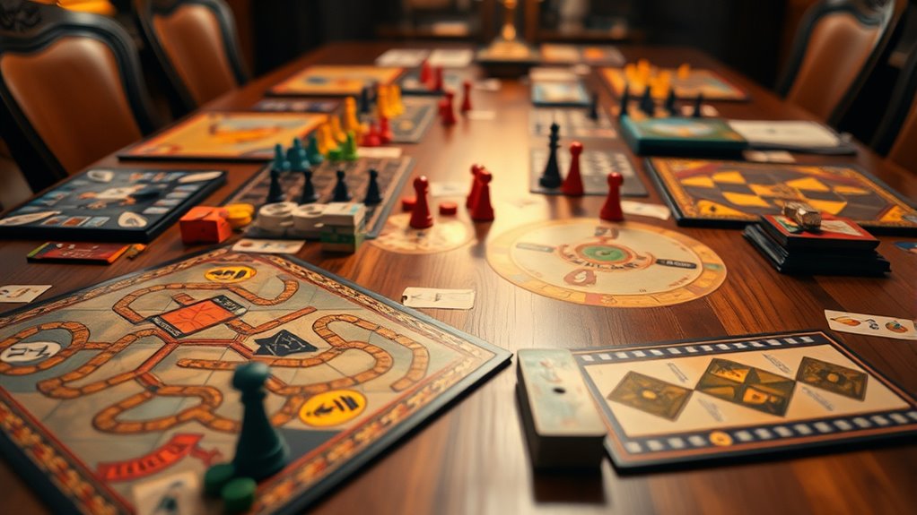 top strategy board games