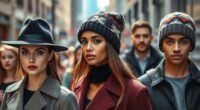 top stylish hats 2025