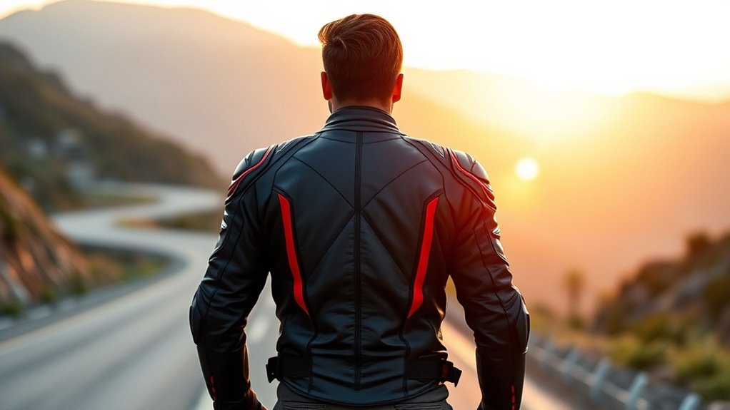 top stylish motorcycle jackets