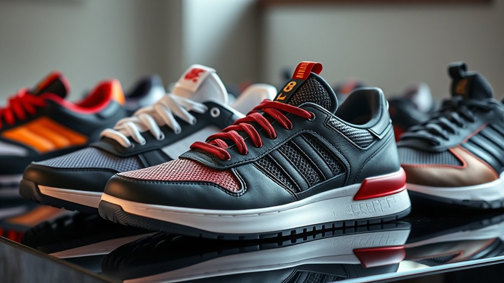 top stylish sneakers 2025