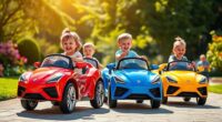 top toddler electric ride ons