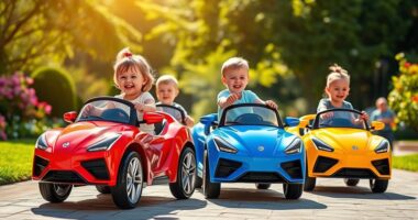 top toddler electric ride ons