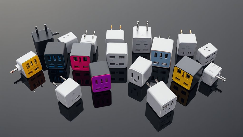 top travel adapters with usb c