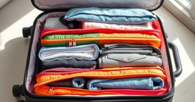 top travel packing cubes