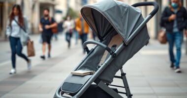 top travel stroller picks