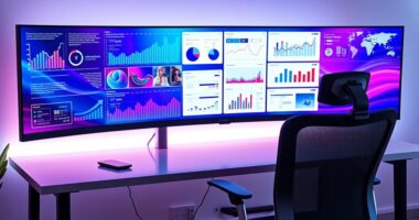 top ultrawide monitors 2025