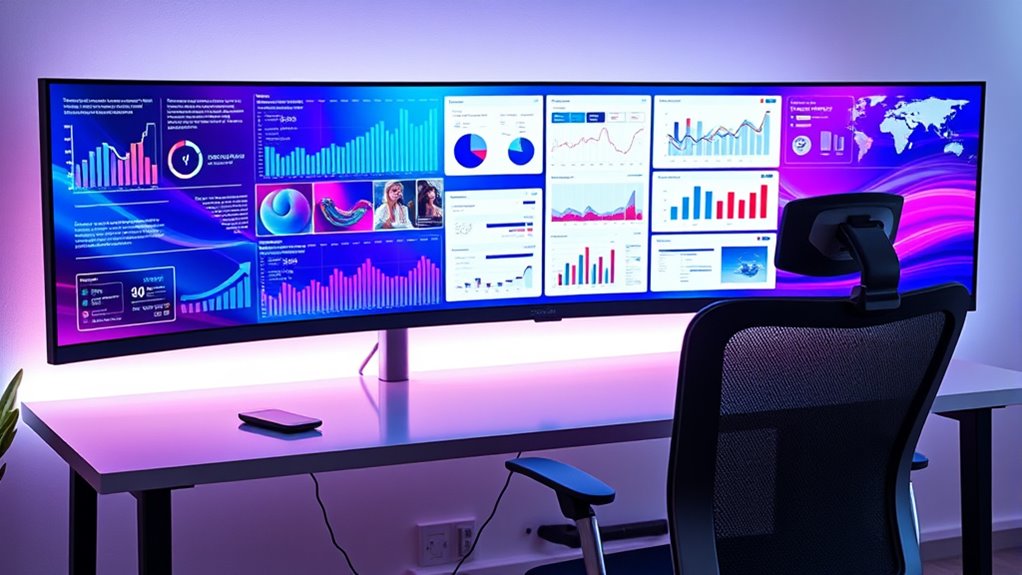 top ultrawide monitors 2025