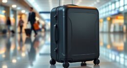 top usb enabled carry on luggage