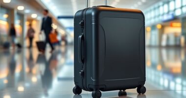 top usb enabled carry on luggage