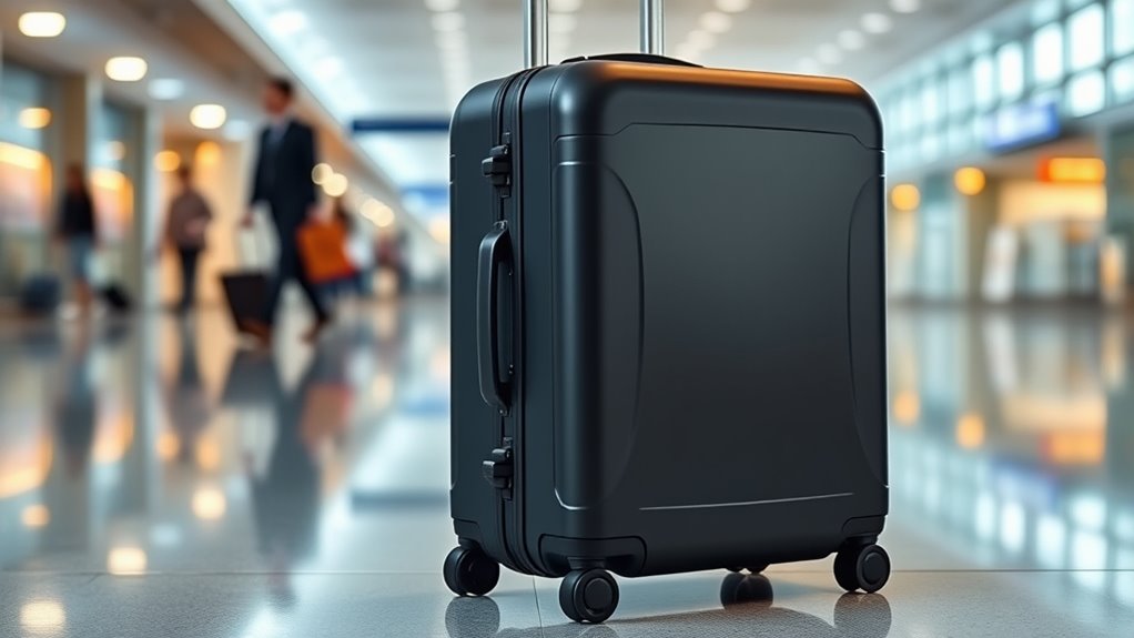 top usb enabled carry on luggage