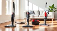 top vacuum mop combos