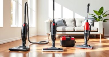 top vacuum mop combos