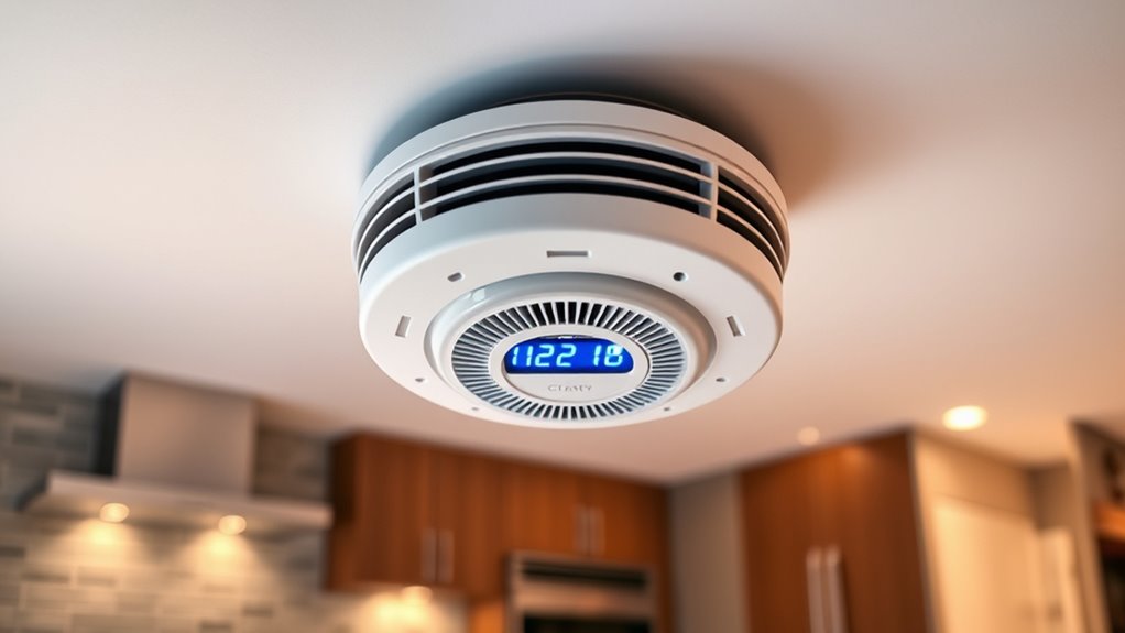 top voice alert smoke alarms