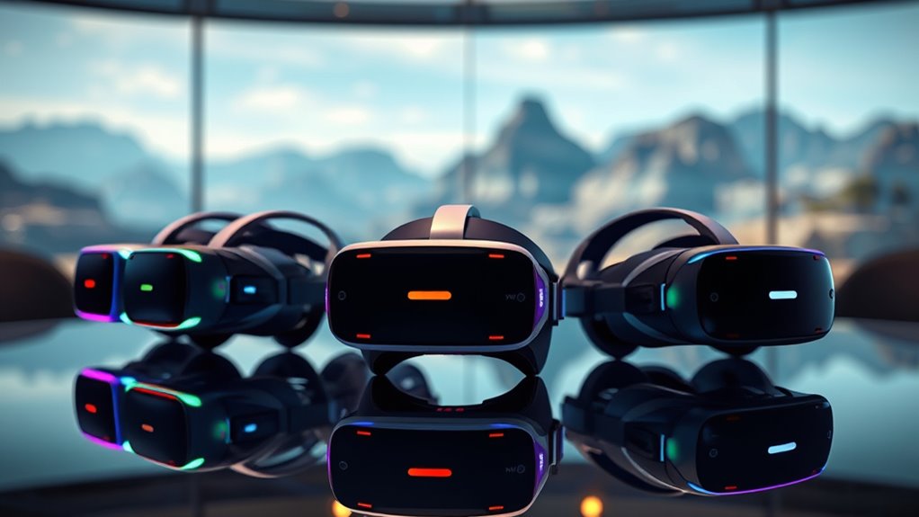 top vr headsets 2025