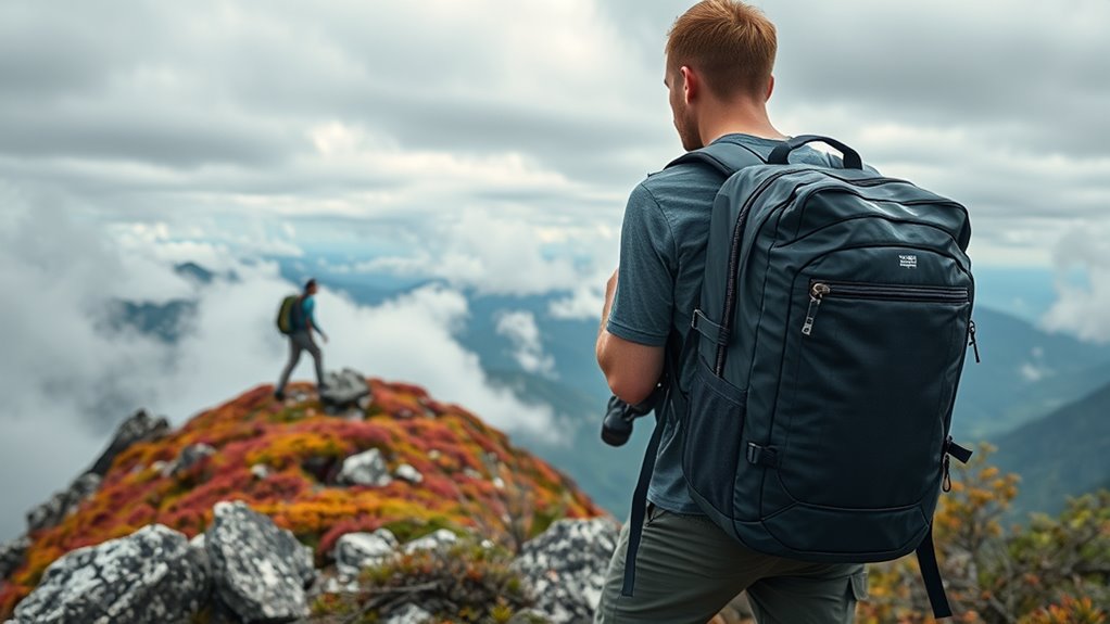top weather resistant camera packs