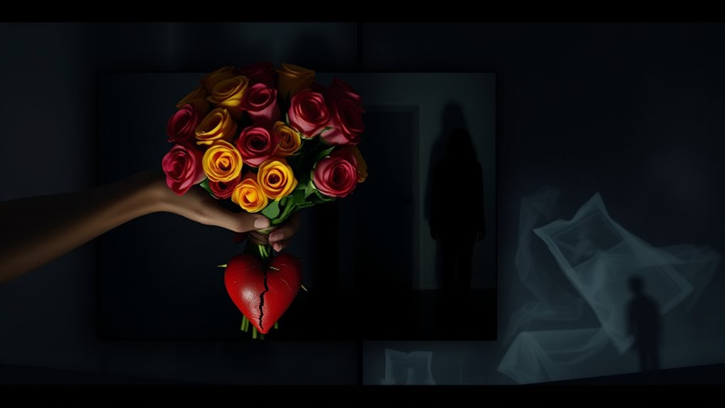 toxic relationship manipulation cycle