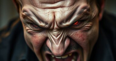 triggers of rage explosions