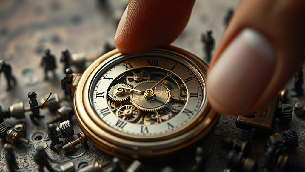 trust control dependency growth