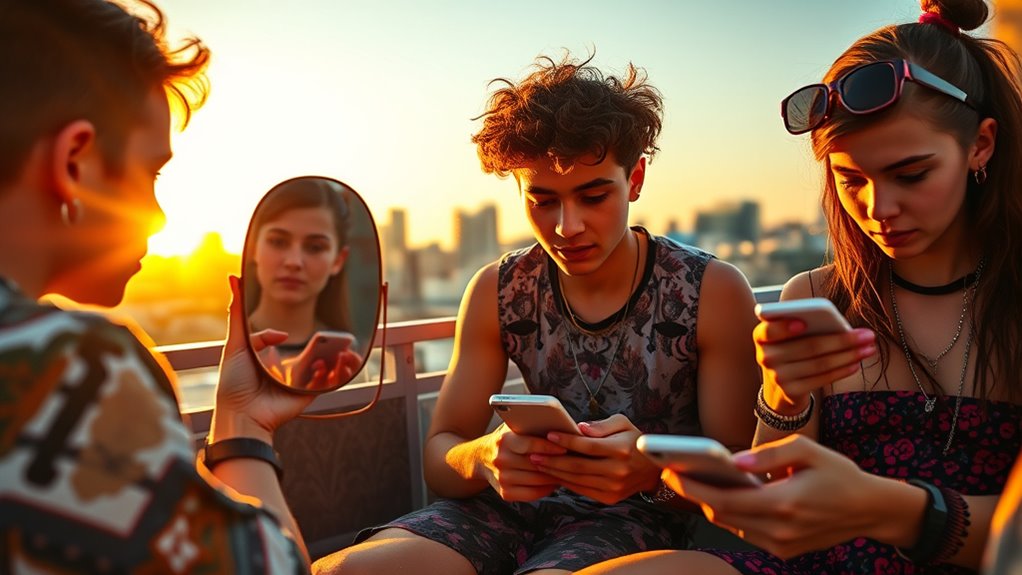 understanding adolescent self esteem