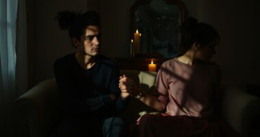 unhealthy versus healthy attachment