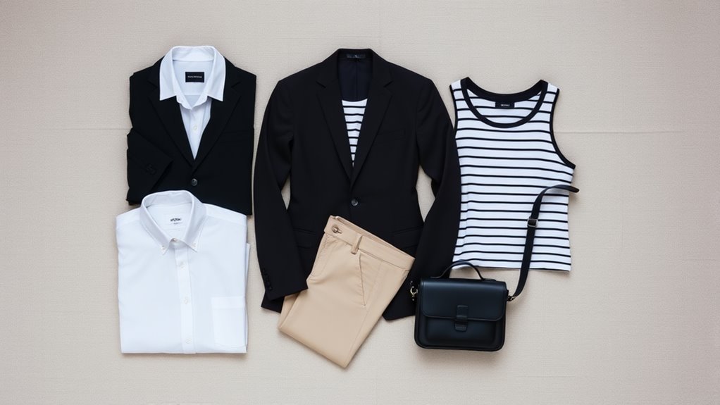 versatile lightweight travel clothing