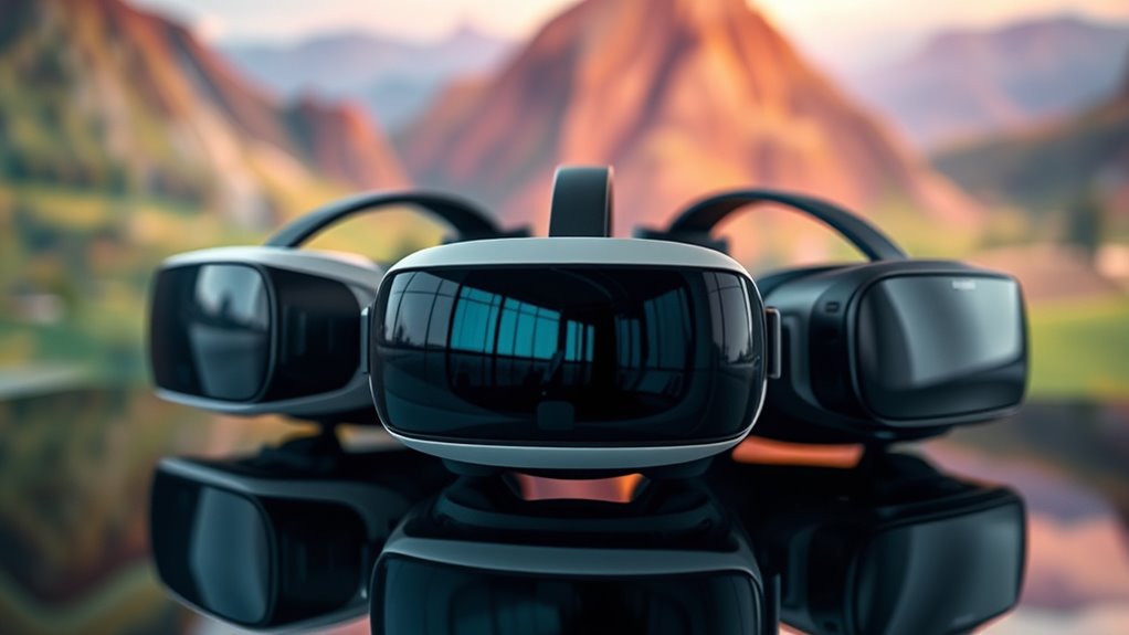 vr headset selection criteria