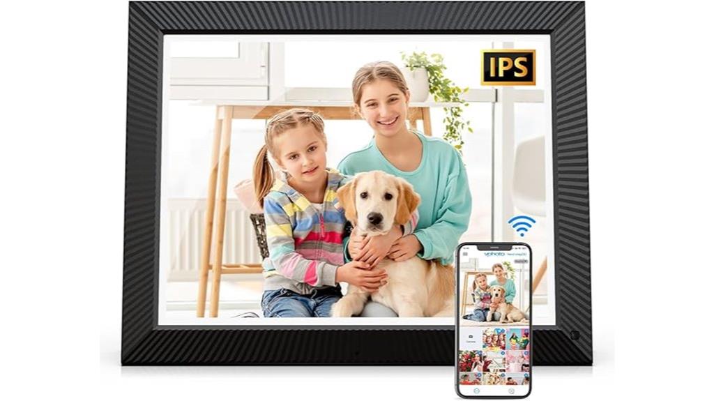 16 2 inch wifi digital frame